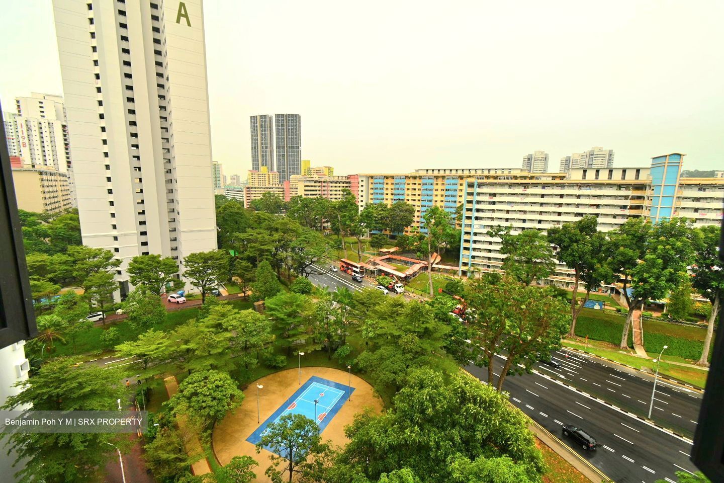 Blk 27A Membina Court (Bukit Merah), HDB 4 Rooms #573686881